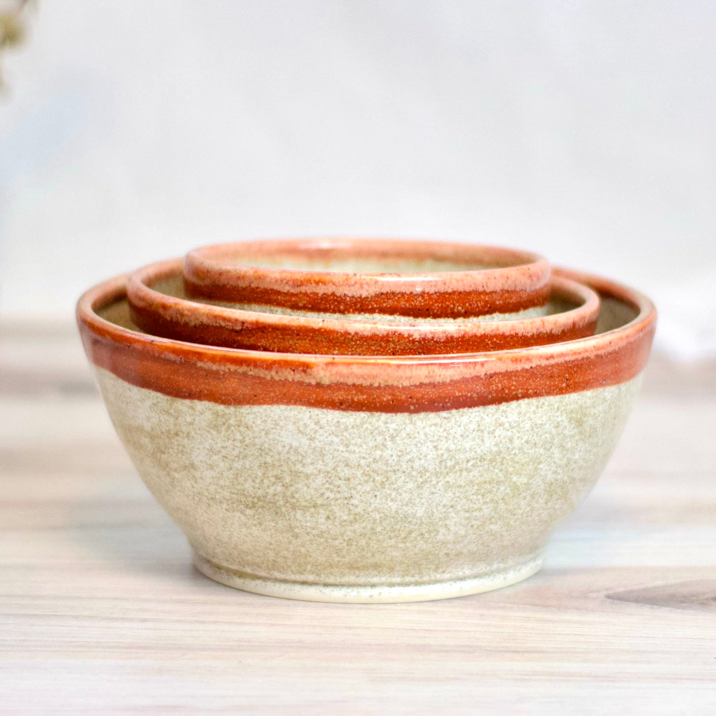 Nesting Bowl Set