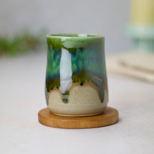 Funky Flower Mug – Anderson Farms Pottery