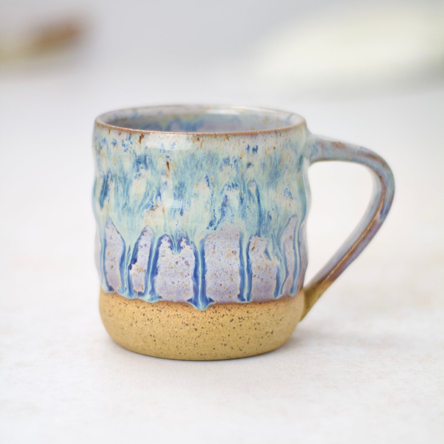 Funky Flower Mug – Anderson Farms Pottery